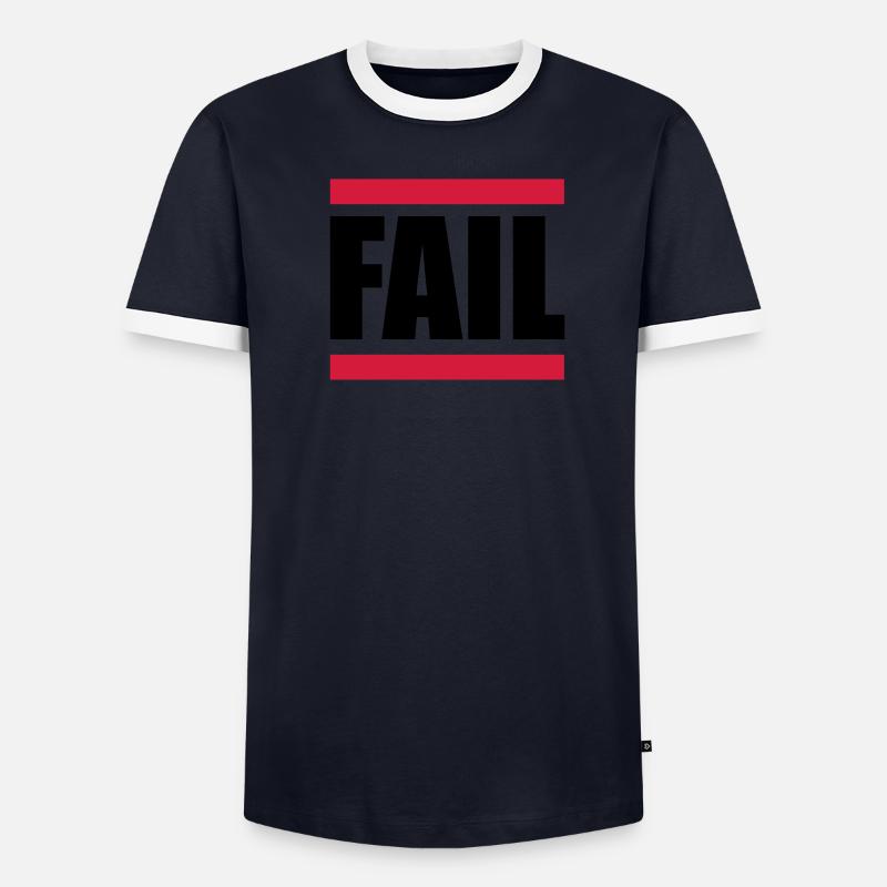 Fail T-shirt contrasté Homme