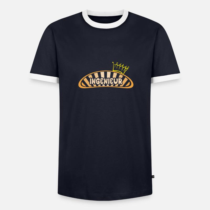 Profession Engineer Men's Ringer Shirt