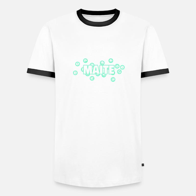 Children Maite Men's Ringer Shirt
