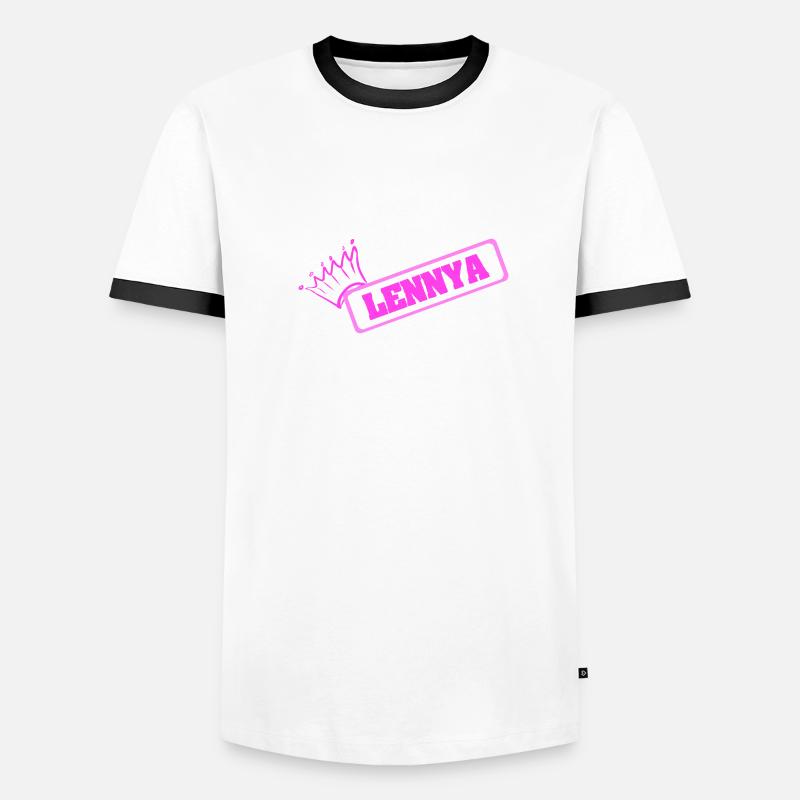 Krone Lennya T-shirt contrasté Homme