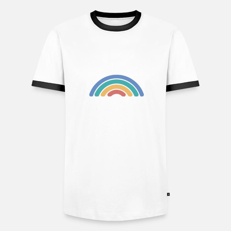 Teacher Assistant School Educator Substitute Männer Kontrast-T-Shirt