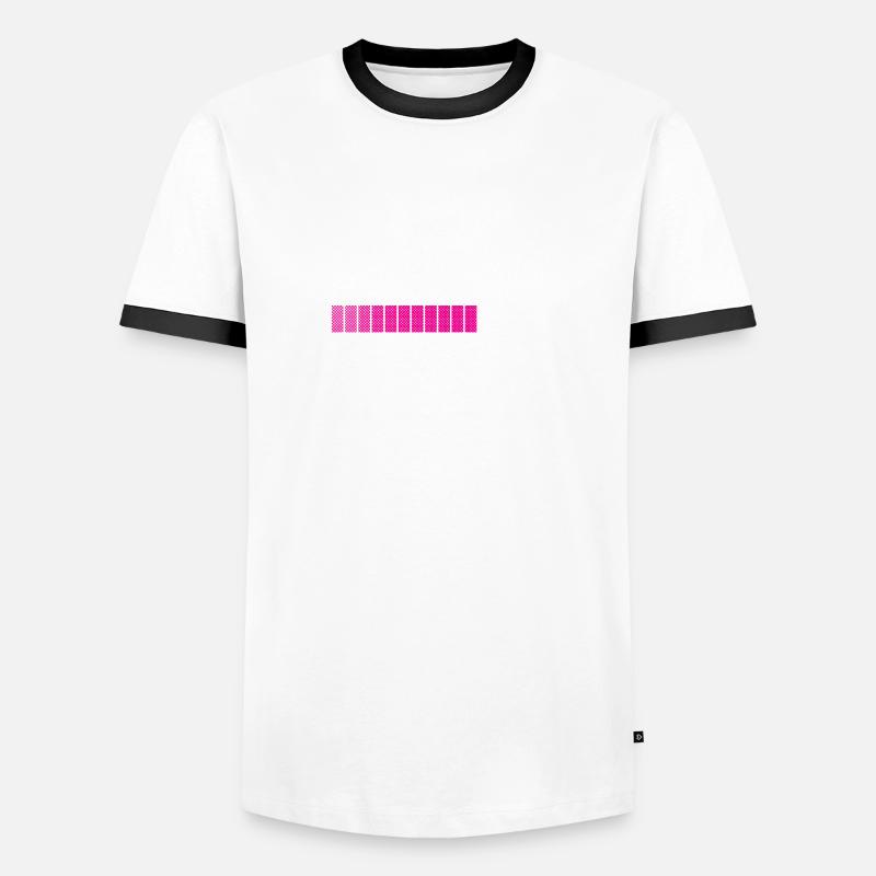 La salsa déplace le cadeau drôle de danseur de salsa T-shirt contrasté Homme