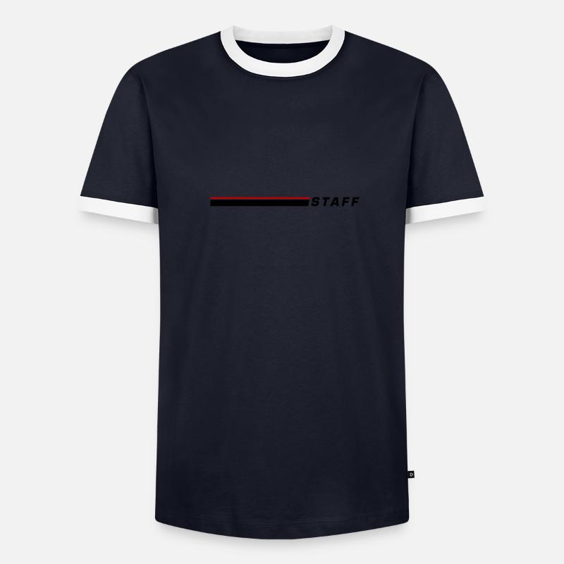 Staff Element Men's Ringer Shirt