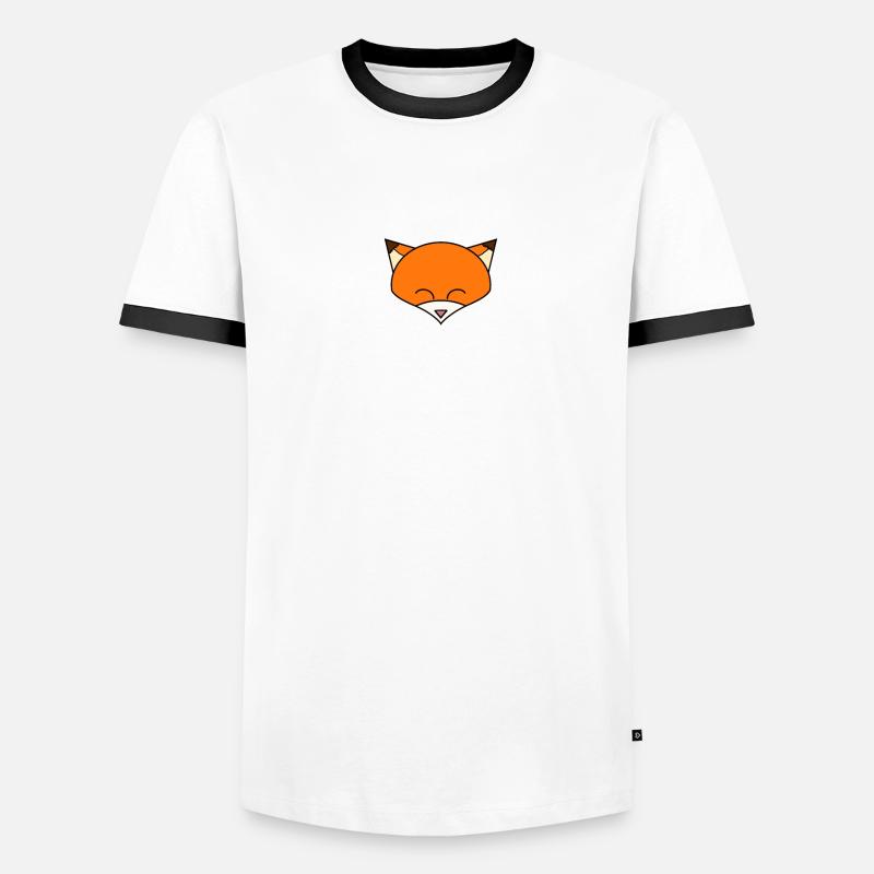 Zero Fox Given Men's Ringer Shirt