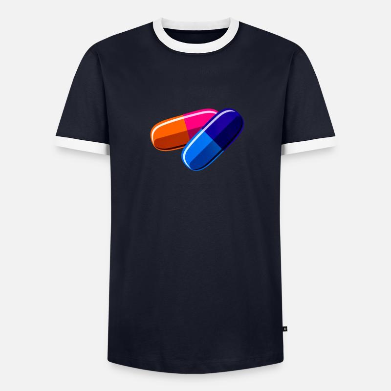 tablets Men's Ringer Shirt