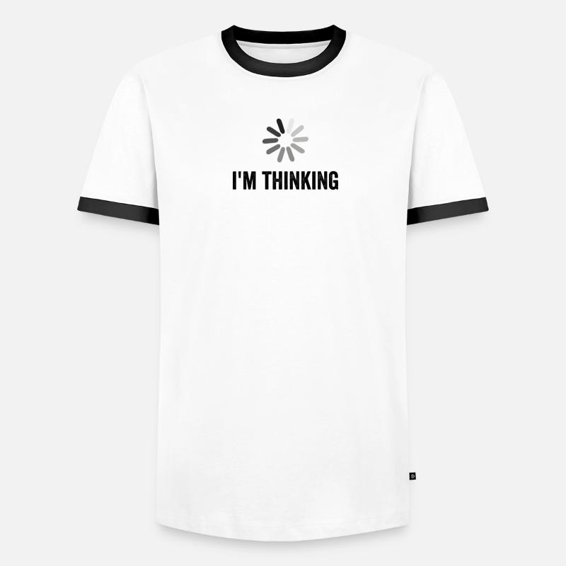 Lustiger Programmierer Entwickler-Code Humor Zitat Männer Kontrast-T-Shirt
