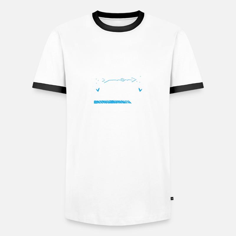 Papa 2023 Loading Men's Ringer Shirt