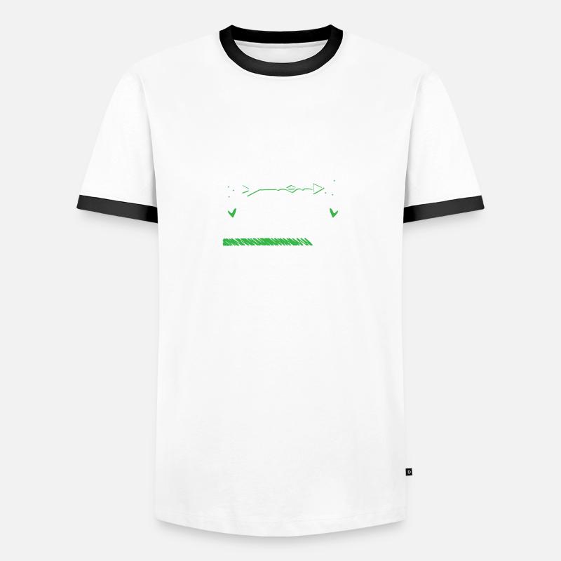 Papa 2023 Loading Men's Ringer Shirt