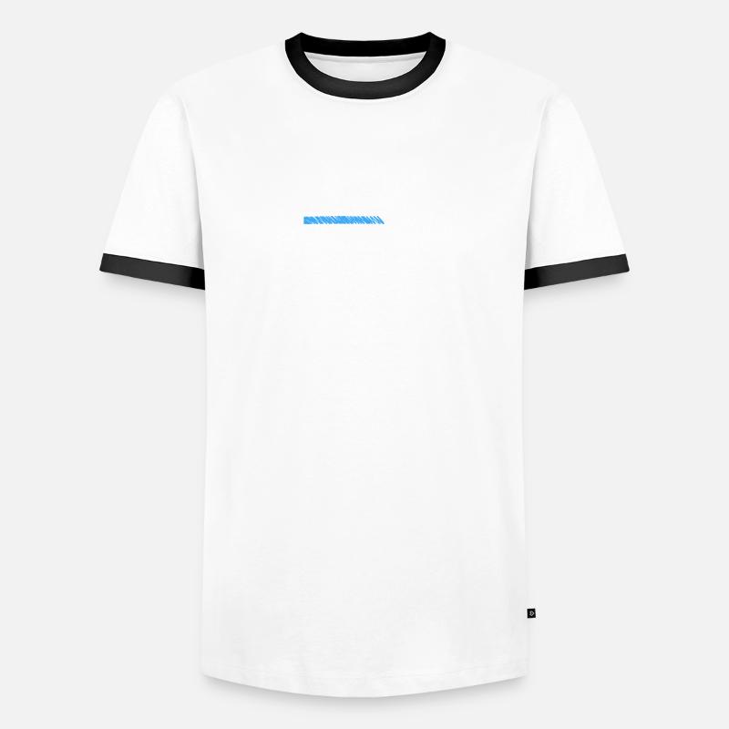Opa loading Werdender Opa Männer Kontrast-T-Shirt