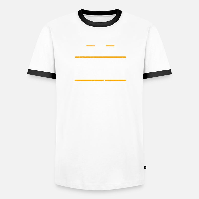 Kurt Geschenkidee Geschenk Geburtstag Männer Kontrast-T-Shirt
