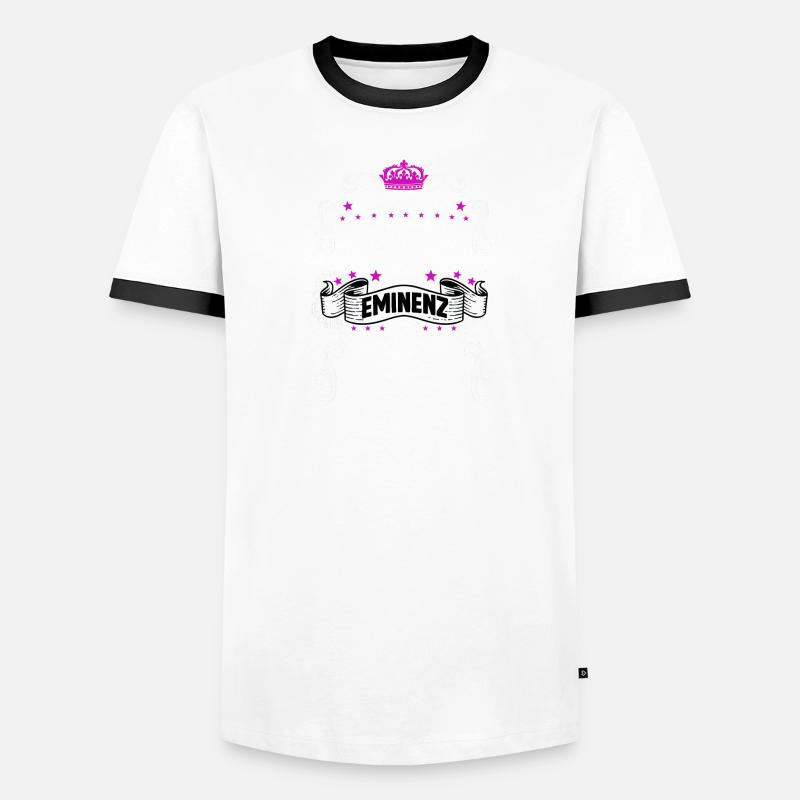 Programmiererin T Witzig Spruch Informatikerin Männer Kontrast-T-Shirt