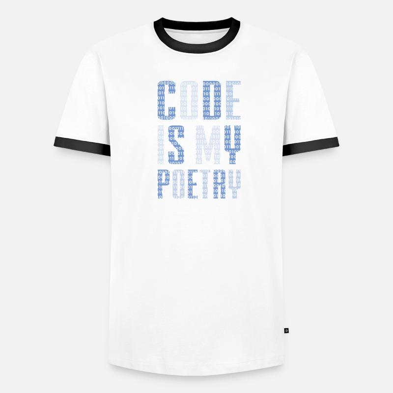 Lustiger Informatiker Spruch, Informatik Männer Kontrast-T-Shirt