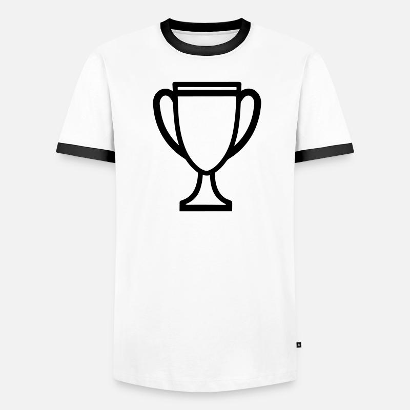 trophy Men's Ringer Shirt