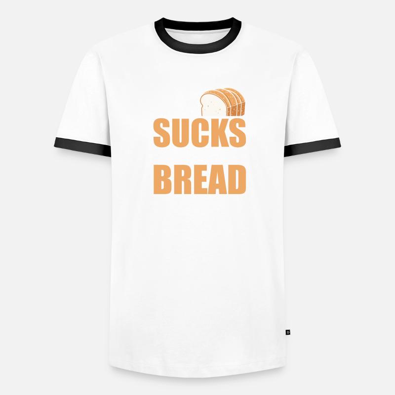 Bread Men's Ringer Shirt