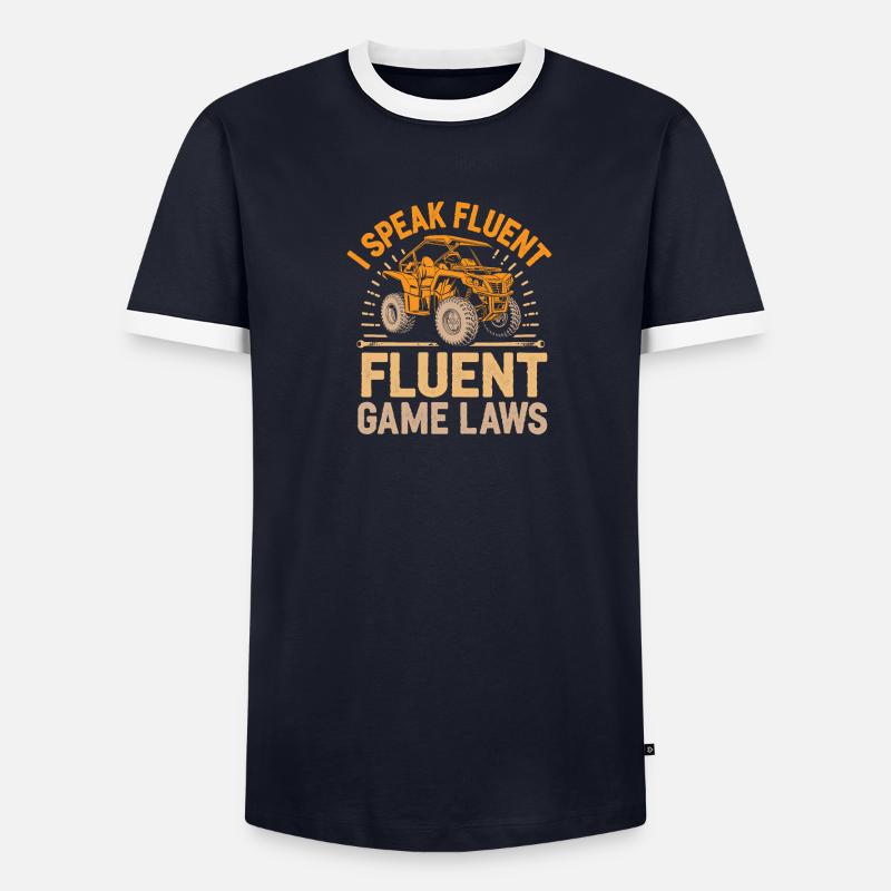 Gamekeeper Men's Ringer Shirt