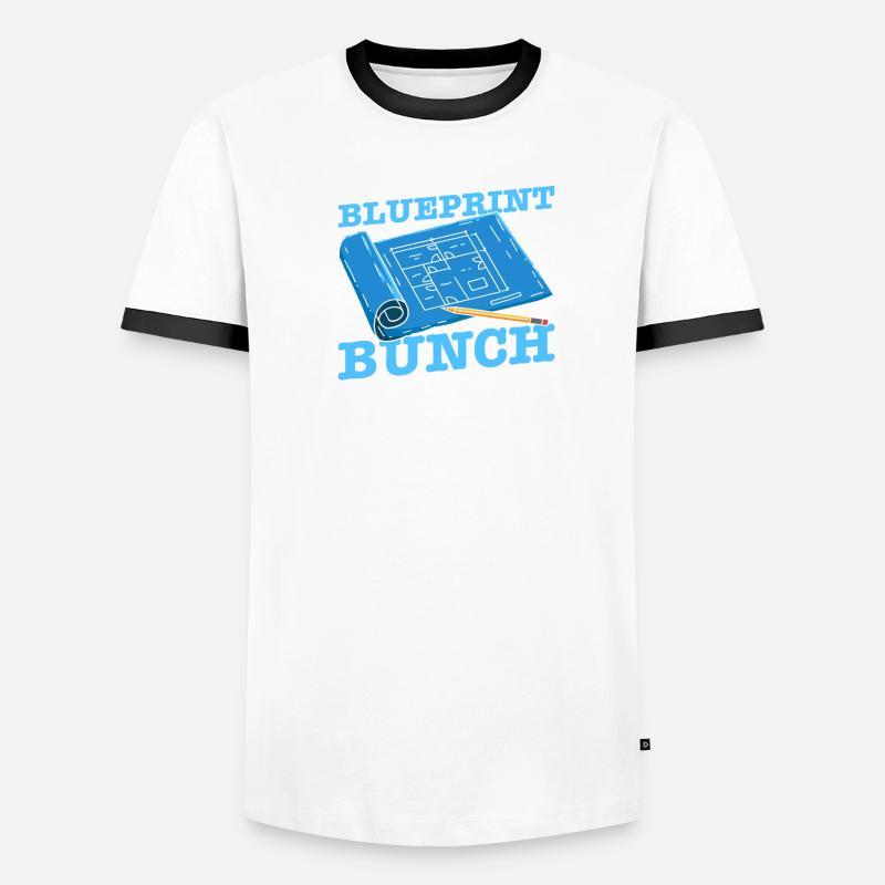 Architect Architecture Team Men's Ringer Shirt