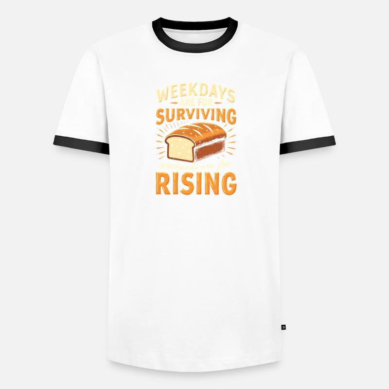 Bread Men's Ringer Shirt