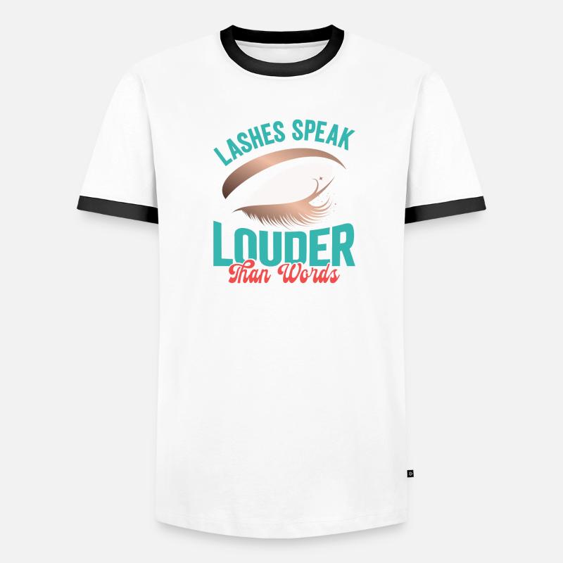Lash Tech Men's Ringer Shirt