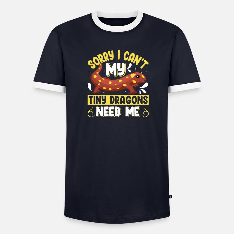 Newt Men's Ringer Shirt