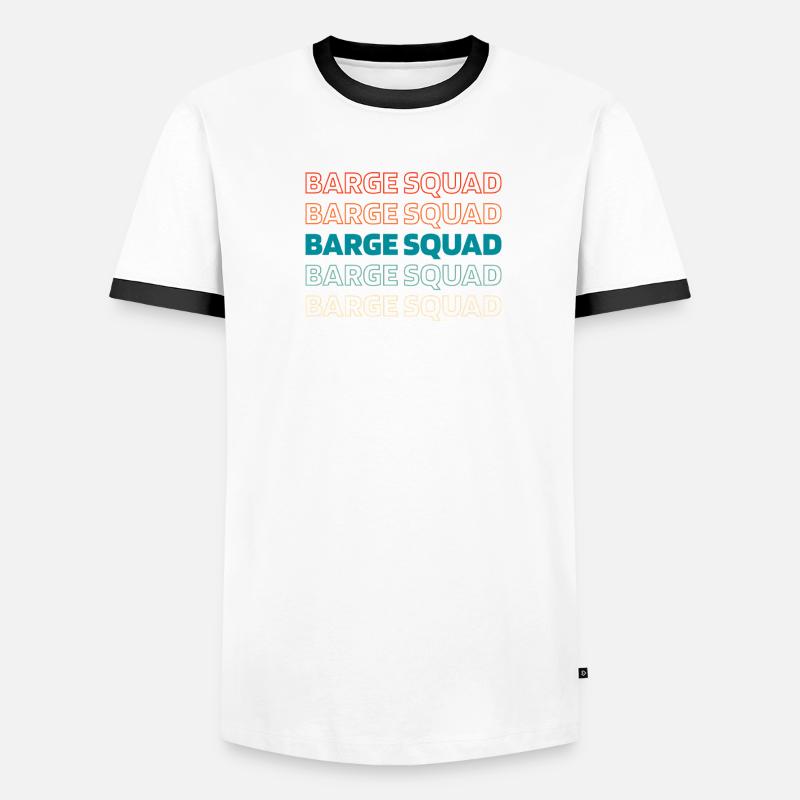 Brewer Squad Men's Ringer Shirt