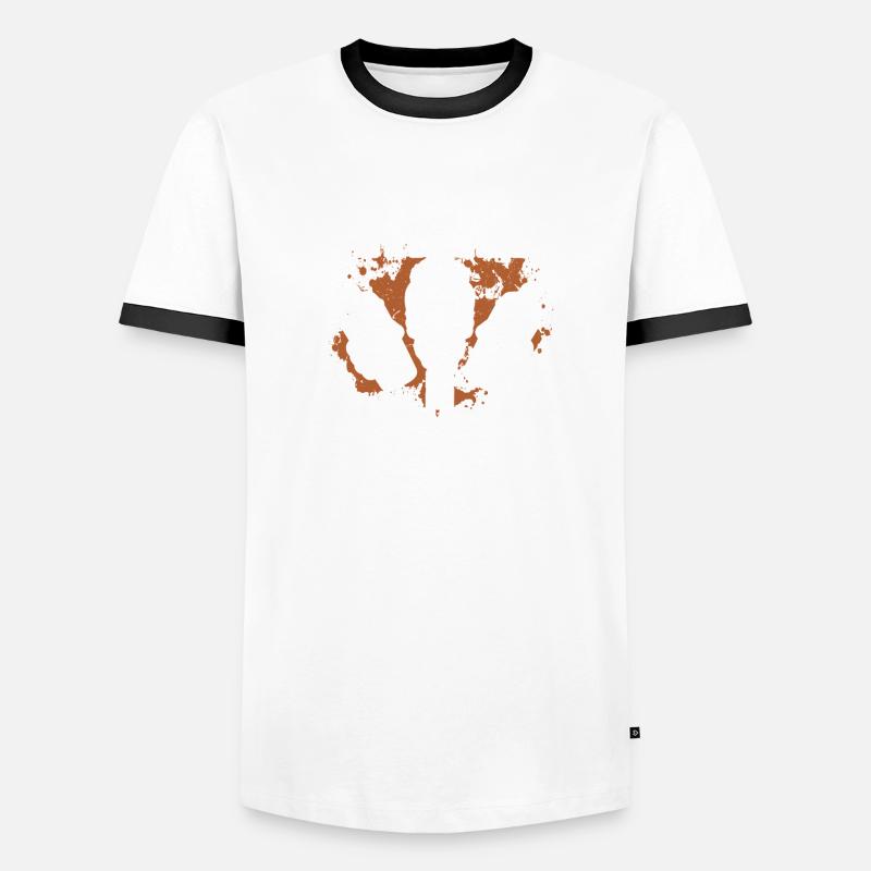 Bartender Bartender Bartending Men's Ringer Shirt