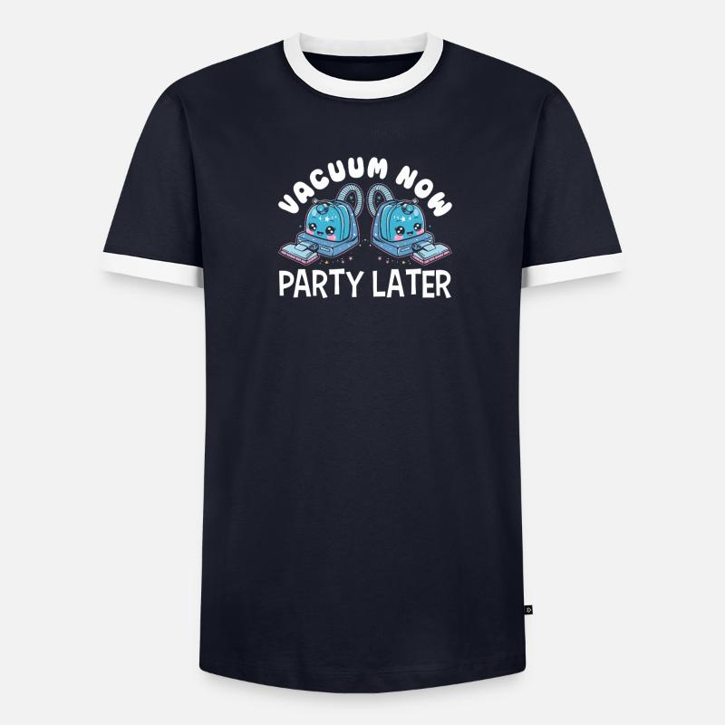 Nettoyant Lover Cleaner - T-shirt contrasté Homme - undefined