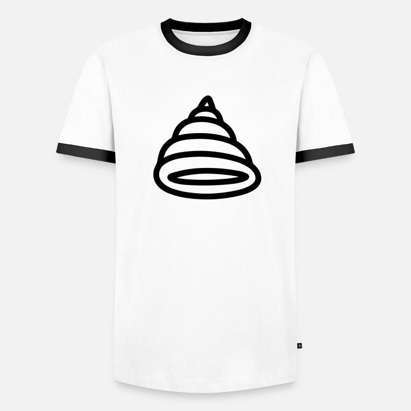 Shell Men's Ringer Shirt