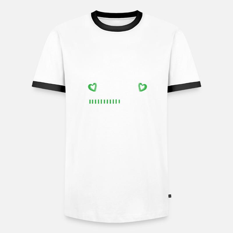 Papa 2023 Loading Men's Ringer Shirt