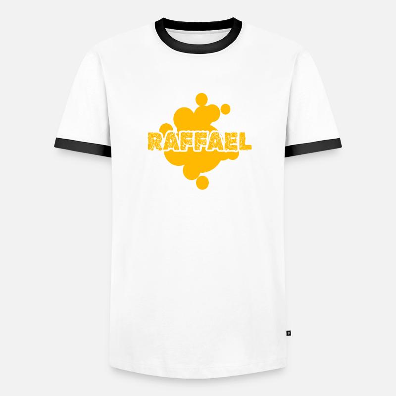 Painter Raphael Men's Ringer Shirt