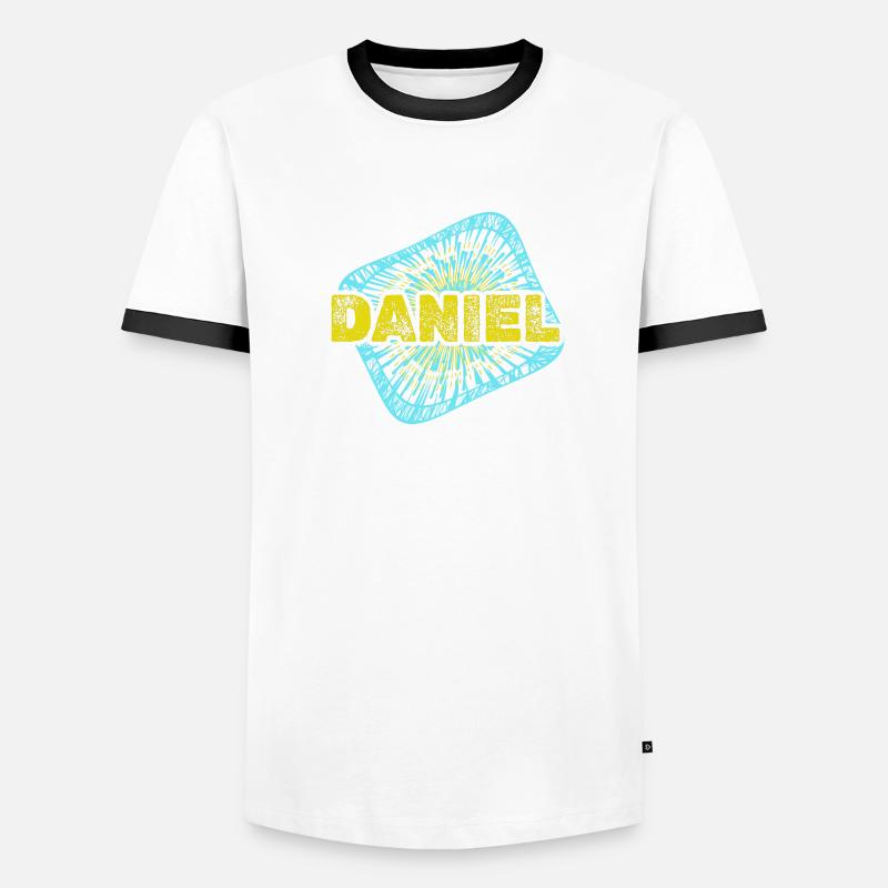 Daniel Men's Ringer Shirt
