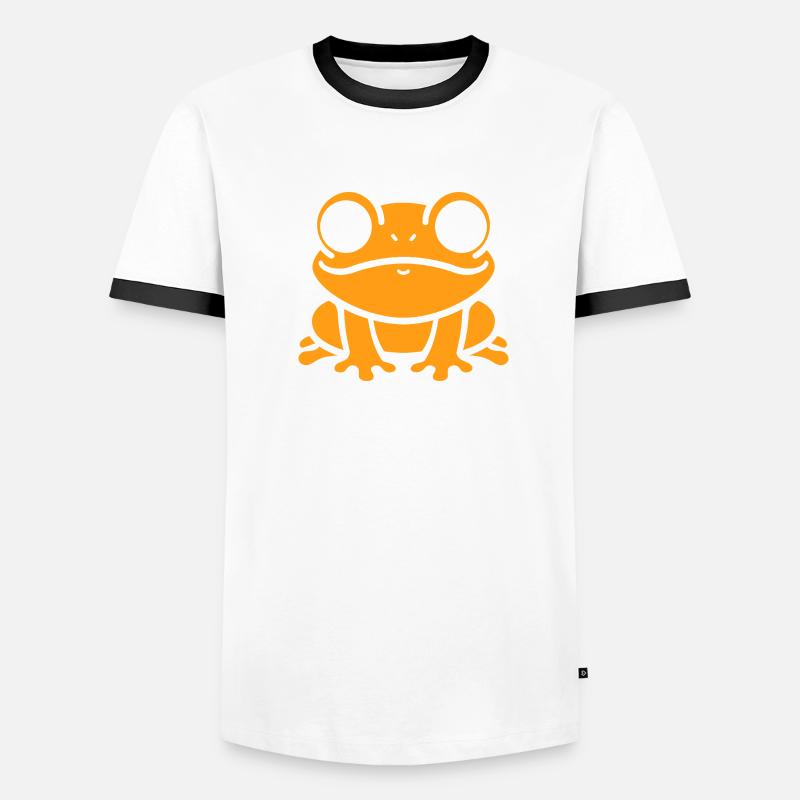 toad Men's Ringer Shirt