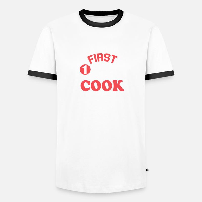 First-class chef Men's Ringer Shirt