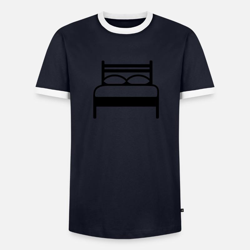 bed Men's Ringer Shirt