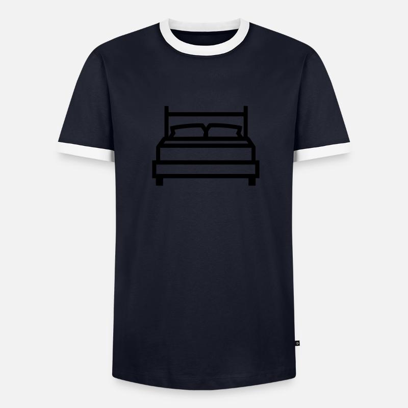 bed Men's Ringer Shirt