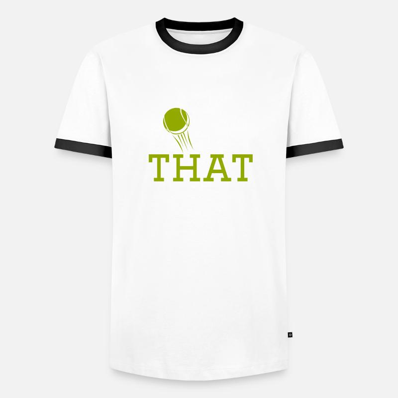 Roger That Männer Kontrast-T-Shirt