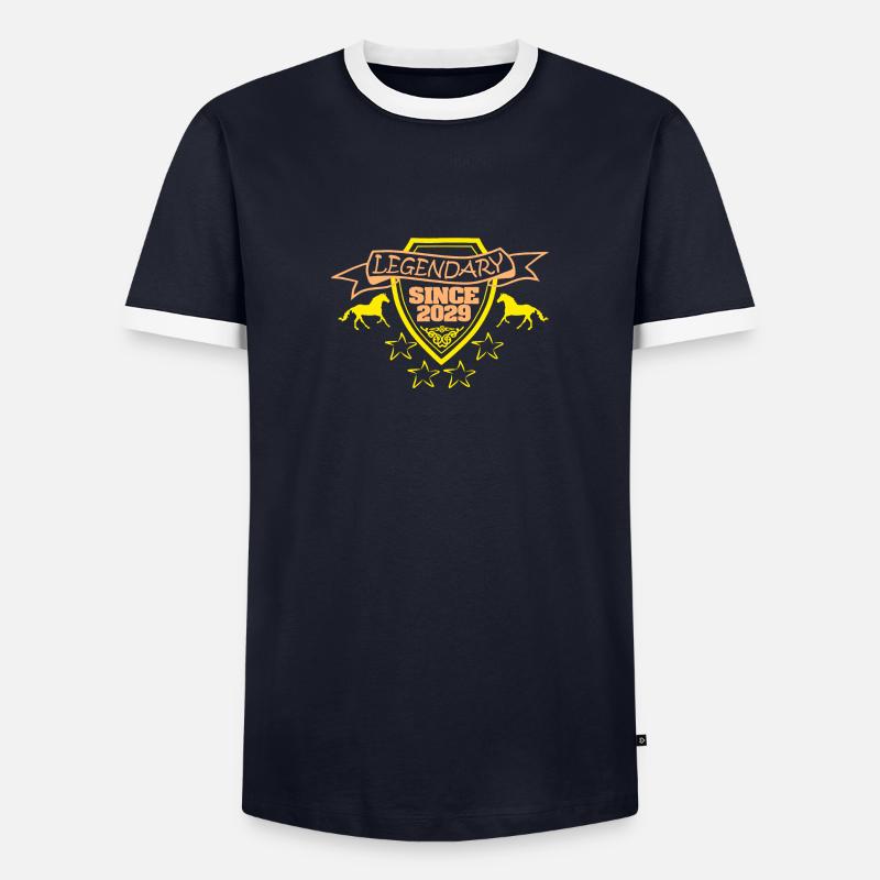 since 2029 Men's Ringer Shirt