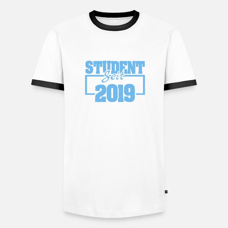2019 Men's Ringer Shirt