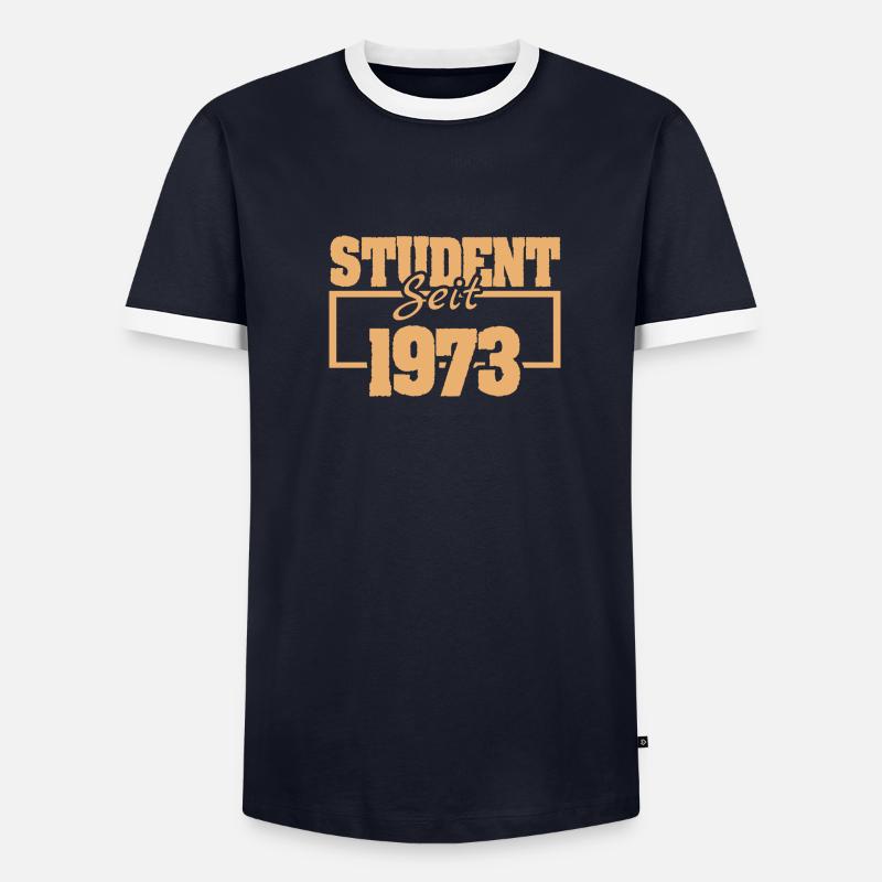 since 1973 Men's Ringer Shirt