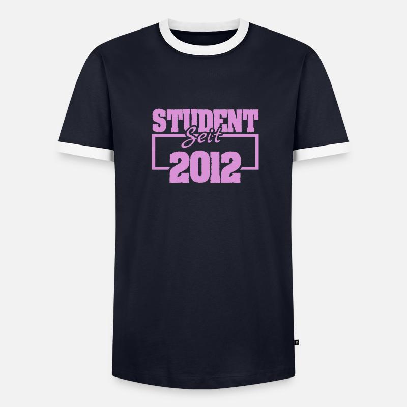 since 2012 Men's Ringer Shirt
