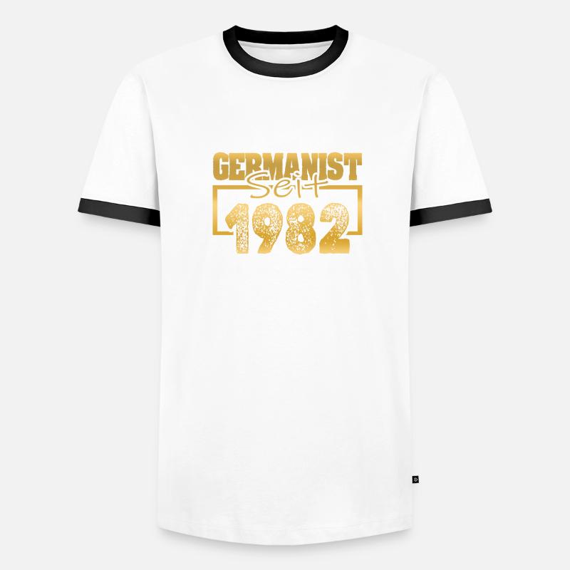 1982 Men's Ringer Shirt