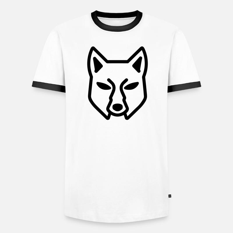 fox Men's Ringer Shirt