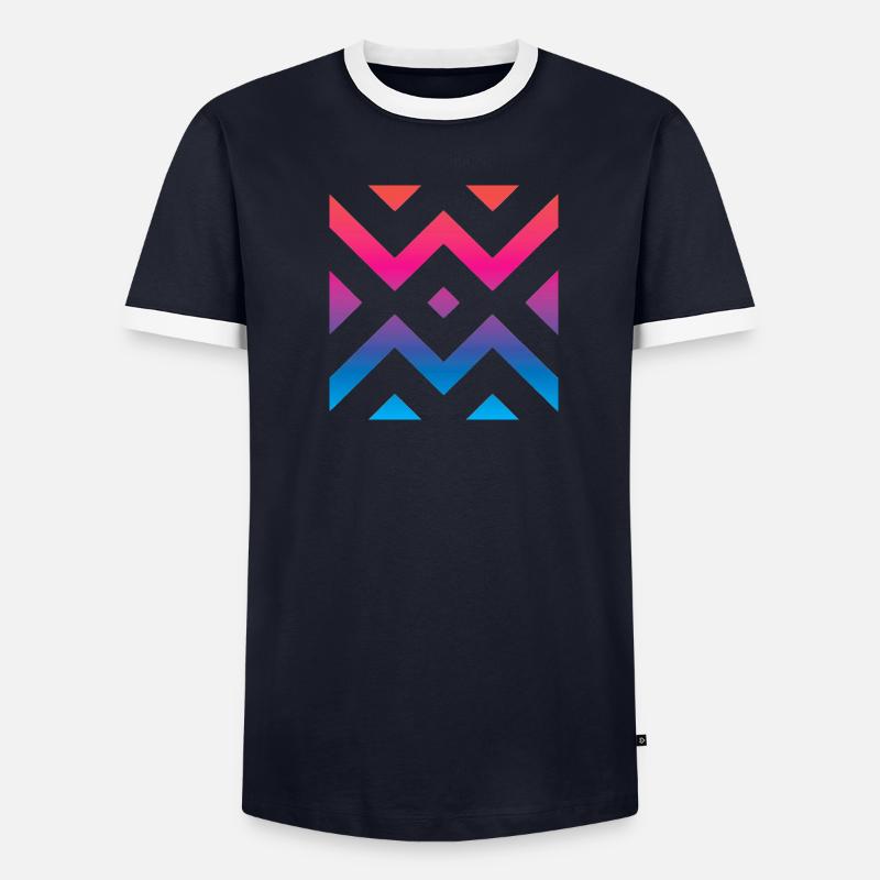 WM Men's Ringer Shirt