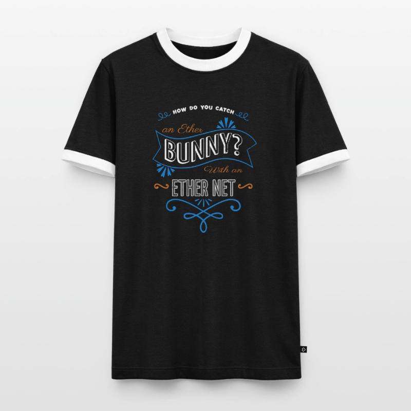 Hack out hacking coding hacking computer Men's Ringer Shirt