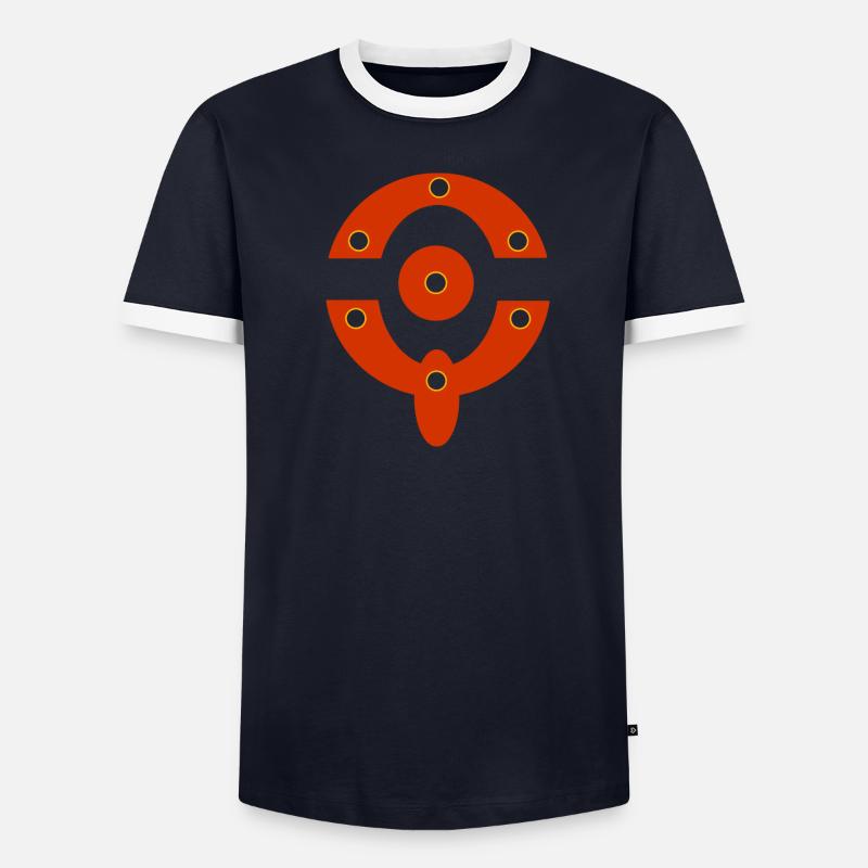 Pattern N°10 Men's Ringer Shirt