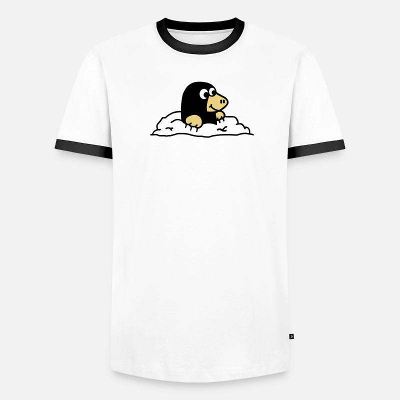 Mole Men's Ringer Shirt