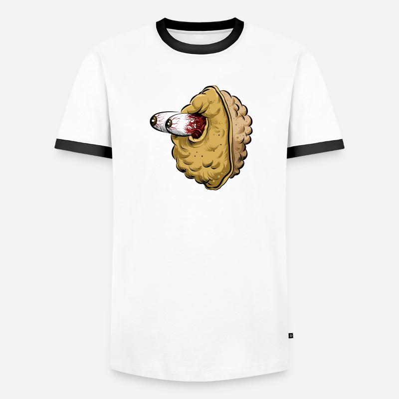 nut Men's Ringer Shirt