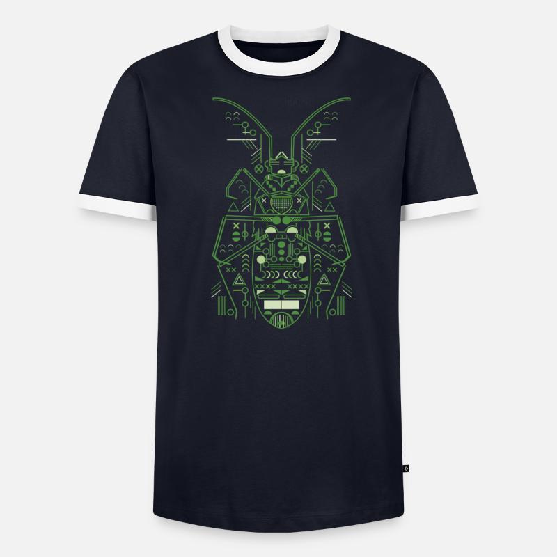 bug Men's Ringer Shirt