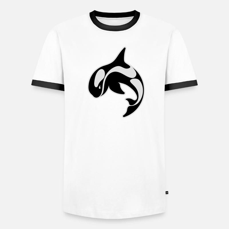 Orca Men's Ringer Shirt