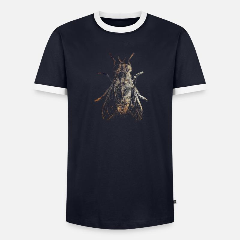 Fly Men's Ringer Shirt