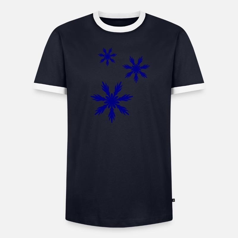 frost Men's Ringer Shirt